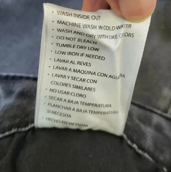 KanCan Women's High Rise Gray Jeans - Picture 11 of 11